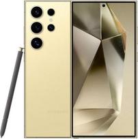 „Samsung Galaxy S24 Ultra“ 12/256, geltonas