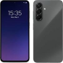 „Samsung“ [importuota versija] „Galaxy A56 5G“, „Android“ išmanusis telefonas, 128GB atminties, 8GB RAM, antracito spalvos, 6 operacinės sistemos atnaujinimai, didelis ekranas, ilgas baterijos veikimo laikas, 8GB + 128GB (antracito spalvos)