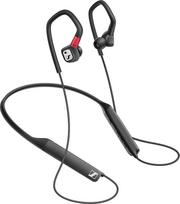 „Sennheiser IE 80 S BT“ – aukščiausios klasės audiofilinės „Bluetooth“ ausinės (su „Siri“ ir „Google Assistant“ funkcijomis), juodos spalvos.