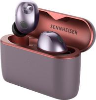 „Sennheiser Momentum True Wireless 5“ „Bluetooth“ ausinės, 40 valandų baterijos veikimo laikas, ANC