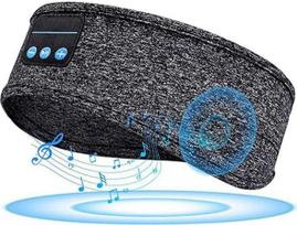 „Sleep“ ausinės su „Bluetooth“ juostele, „Bluetooth“ sportinės ausinės su juostele, belaidė miego muzikos akių kaukė, lauko sportas, bėgimas, važiavimas dviračiu, ausinės su juostele