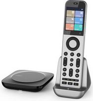 „Sofabaton X2“ universalus nuotolinio valdymo pultas su šakotuvu ir įkrovimo stoveliu, universalus nuotolinio valdymo pultas, skirtas televizoriui, „Alexa“, „Google Assistant“, palaiko pritaikomas funkcijas, suderinamas su „Wi-Fi“, „Bluetooth“ ir infrarau