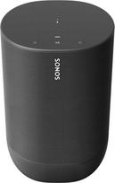 „Sonos Move“ išmanusis garsiakalbis „Move Black“
