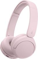 „Sony“ WH-CH530 belaidės „Bluetooth“ ausinės – rožinės spalvos