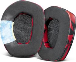 „SOULWIT“ aušinamieji geliniai ausinių pagalvėlių pakaitalai, skirti „Sennheiser“ RS165/RS175/RS185/RS195 (RS 165, 175, 185, 195 RF) ausinėms, atsarginės ausinės pagalvėlės, skirtos belaidžiams ausiniams „HDR165/HDR175/HDR185/HDR195“ (HDR 195RF)