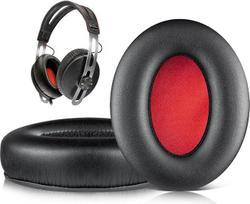 „SOULWIT“ ausinių pagalvėlės, skirtos „Sennheiser Momentum“ (1.0 kartos, M1) – juodos spalvos