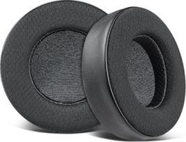 „SOULWIT“ tinklinės ausų pagalvėlės, skirtos „HIFIMAN SUNDARA“, HE (560/500/6/5/3) – juodos spalvos
