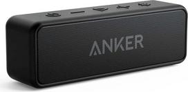 „Soundcore Anker 2“ „Bluetooth“ garsiakalbis, fantastiškas garsas, galingi žemieji dažniai su dviem žemųjų dažnių garsiakalbiais, 24 val. baterija, patobulinta IPX7 apsauga nuo vandens, skirtas „iPhone“, „Galaxy“ ir kt. (Atnaujintas)