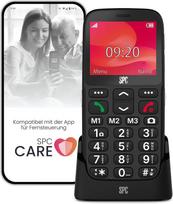 „SPC Polaris Pure 4G“ mobilusis telefonas vyresnio amžiaus žmonėms su GPS ir nuotolinio valdymo funkcija