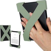 „Strapsicle“ rankinė juostelė „Kindle“ ir „Kobo“ įrenginiams – tinka „Paperwhite“ 11-osios ir 12-osios kartos modeliams (6,8"/7"), „Signature Edition“ – „Colorsoft“ – 2 vnt. rinkinys – didelis dydis – šalavijų spalvos