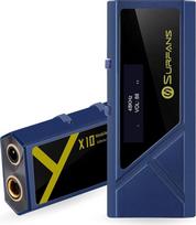 „Surfans X10“ DAC ausinių stiprintuvas su USB-C jungtimi, nešiojamas aukštos raiškos garso adapteris su ES9028Q2M ir ES9603Q, 522 mW simetrinė išvestis, PCM 384 kHz/32 bitai, DSD256, 3,5 mm ir 4,4 mm jungtys, skirtas „Android“, „iPhone 15/16“, kompiuteria