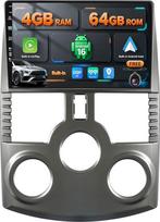 „SXAUTO“ „Android 14“ IPS automobilių radijas, skirtas „Toyota Rush“/„Daihatsu“/„Terios“ (2006–2016 m.) - Įdiegta „CarPlay“ / „Android Auto“ funkcija – nemokama atbulinės eigos kamera – 2G + 32G – valdymas nuo vairo, DAB, greitas įkėlimas, „Wi-Fi“ – 2 DIN