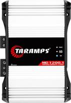 „Taramp“ MD 1200.1 – 2 omų, 1200 vatų, D klasės, visų dažnių mono stiprintuvas