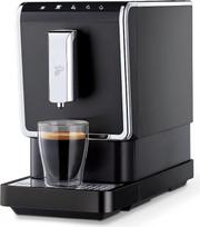„Tchibo“ visiškai automatinis kavos aparatas „Esperto Caffè 1.1“ (19 bar, 1470 W), komplekte su 1 kg „Barista Caffè Crema“.