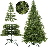 Dirbtinė Kalėdų eglutė Springos CT0159, 180 cm, su stovu