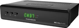 „THOMSON“ skaitmeninis HD palydovinis imtuvas (HDMI, SCART, palydovinis įėjimas/išėjimas, Ethernet, USB 2.0 A tipo, S/PDIF koaksialinis)