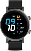 „Ticwatch E3“ išmanusis laikrodis vyrams su „Wear OS by Google“ ir „Qualcomm Snapdragon Wear 4100+“ dviguba sistemine platforma, „Google Pay“, GPS, širdies ritmo stebėjimu, streso valdymu, suderinamas su „iOS“ ir „Android“