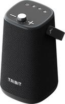 „Tribit StormBox Max“ nešiojamas „Bluetooth“ garsiakalbis, 60 W, 360° garso sklaida – juodos spalvos