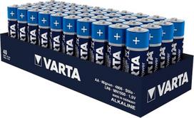 „VARTA“ „High Energy“ Mignon AA baterijų pakuotė, 40 vnt.