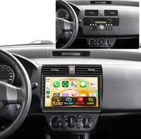 „VECHTEL“ „Linux“ automobilių radijas, skirtas „Suzuki Swift“ (2005–2010 m.), belaidis „CarPlay“ ir „Android Auto“, 10,1 colio HD IPS jutiklinis ekranas, „Vi-Link“, „Bluetooth“, FM/RDS radijas, DSP, „Mirror Link“, valdymas nuo vairo, atbulinės eigos kamer