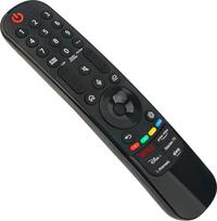 „VINABTY“ nuotolinio valdymo pultas, skirtas „LG Magic TV“ modeliams: 43NANO81T6A, 43UT81006LA, 50UT91006LA, OLED42C44LA, OLED97G45LW, AKB76045003, MR24GA, MR23GA, MR22GA, MR21GA