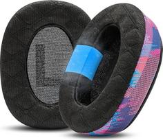 „WC Freeze G Pro X“ kampu pasuktos aušinamosios gelinės ausų pagalvėlės, skirtos „Logitech G Pro X“