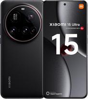 „Xiaomi 15 Ultra“ išmanusis telefonas, 16+512GB, juodos spalvos, 100 mm „Leica“ 200 MP superteleobjektyvas, 5410 mAh baterija, 90 W „HyperCharge“, „HyperAI“ (maitinimo šaltinis į komplektą neįeina)