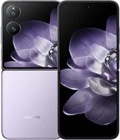 „Xiaomi Mix Flip 4.01“ 5G su dviem „Nano SIM“ kortelėmis, 512GB, alyvinė spalva