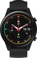 „XIAOMI Mi Watch“ DE versijos išmanusis laikrodis (1,39 colio AMOLED HD ekranas; kraujo deguonies kiekio, širdies ritmo, streso lygio ir miego ciklo matavimas bei stebėjimas; GPS; 17 sporto režimų; 5 ATM; 16 dienų baterijos veikimo laikas)