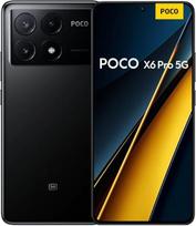 „Xiaomi Poco X6 Pro 5G“ 512GB, juodos spalvos