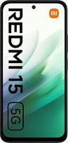 „XIAOMI Redmi 15 5G“ su dviem SIM kortelėmis, 8GB RAM, 256GB – „Midnight Black“