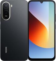 „XIAOMI Redmi A7 Pro 4G“, 4 + 128GB, ekranas 6,9 colio, baterija 6000 mAh, 15 W įkroviklis, įkroviklis įtrauktas į komplektą, juodos spalvos