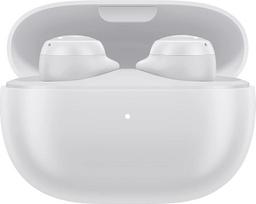 „Xiaomi Redmi Buds 3 Lite“ „Bluetooth“ ausinės 5.2, 18 valandų baterijos veikimo laikas, atsparios vandeniui, automatinis prisijungimas, belaidės ausinės su jutikliniu valdymu ir triukšmo slopinimu – baltos