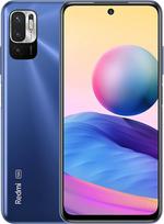 „Xiaomi Redmi Note 10 5G“ išmanusis telefonas, 128GB, 4GB RAM, dvi SIM kortelės, mėlynos spalvos