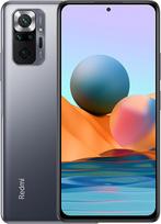 „XIAOMI Redmi Note 10 Pro“ išmanusis telefonas, 6GB, 128GB, 6,67 colio, 120 Hz AMOLED „DotDisplay“ ekranas, 108 MP plataus kampo kamera, 5020 mAh (nominalus), NFC, dvi SIM kortelės, pilkos spalvos [Ispanų kalba]