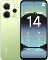 „XIAOMI REDMI Note 14“ išmanusis telefonas, 8 + 256GB, 5500 mAh baterija