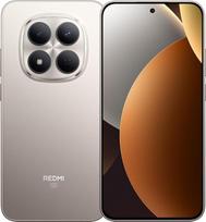 „XIAOMI Redmi Note 15 Pro 5G“ išmanusis telefonas, 12+512GB, titano spalvos, IP68, AMOLED ekranas, 200 MP, 120 Hz, 6580 mAh baterija, 45 W, su įkrovikliu