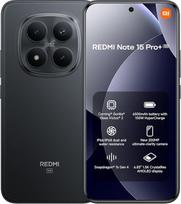 „XIAOMI Redmi Note 15 Pro+ 5G“ 12GB–512GB (juoda) su dviem SIM kortelėmis