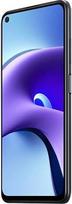 „Xiaomi Redmi Note 9T 5G“ - Išmanusis telefonas 4GB + 64GB, 6,53 colių FHD+ „DotDisplay“ ekranas, 60 Hz, „MediaTek Dimensity 800U“, 48 MP triguba kamera, 5000 mAh baterija, NFC, „Nightfall Black“ spalva (oficiali versija + 2 metų „Xiaomi“ garantija)
