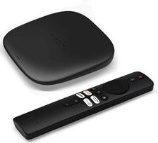 „Xiaomi TV Box S“ (3-iosios kartos) – 4K UHD, „Dolby Vision“, 32GB, „Wi-Fi 6“, „Dolby Atmos“ ir „DTS:X“, „Bluetooth 5.2“, belaidis 360° „Bluetooth“ ryšys, suderinamas su „Google Voice Assistant“