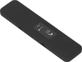 „XUMIUZIY“ „Bluetooth“ pagalvės garsiakalbis miegui, „Mi NI“ pagalvės garsiakalbis su kaulų laidumu, belaidis po pagalve dedamas garso generatorius giliam miegui, stereo bosai, laikmačio funkcija (juodos spalvos)