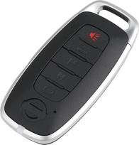 „YINETTECH“ 1 vnt. 5 mygtukų automobilio nuotolinio valdymo pultas su „Smart Key“ korpusu 285E3-7LA7A, suderinamas su „Nissan Pathfinder“ ir „Rogue“ (2023–2025 m.) DA34