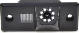 【8 LED naktinio matymo lemputės】Aukštos kokybės numerio ženklo apšvietimas su atbulinės eigos kamera, skirtas „VW Golf Variant MK4/5“, „Tiguan“, „Touareg“, „Polo 3C“, „Jetta“, „Passat“, „Sharan“, „Bora“, „Skoda Scirocco“, „Fabia“, „Audi TT 8J“ ir „Porsche