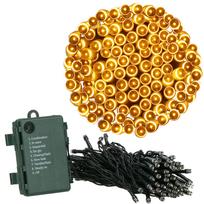 Lempučių girlianda Springos CL4030, 10 m, šiltai balta sp., 100 LED