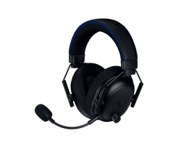 Razer - Blackshark V3 Pro for Playstation - Black