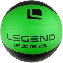 Kamuolys medicina Legend Cellular 3 kg žalia ir juoda