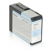 EPSON cyan ink cartridge for Epson Stylus PRO 3800, 80ml