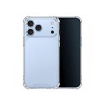 Viedtālruņa aizmugurējais vāciņš Apple iPhone 18 Pro Anti Shock 1.5mm Transparent