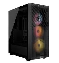 CORSAIR Case 3200D RS ARGB Mid-Tower, Smoke