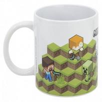 Puodelis Minecraft, 325 ml